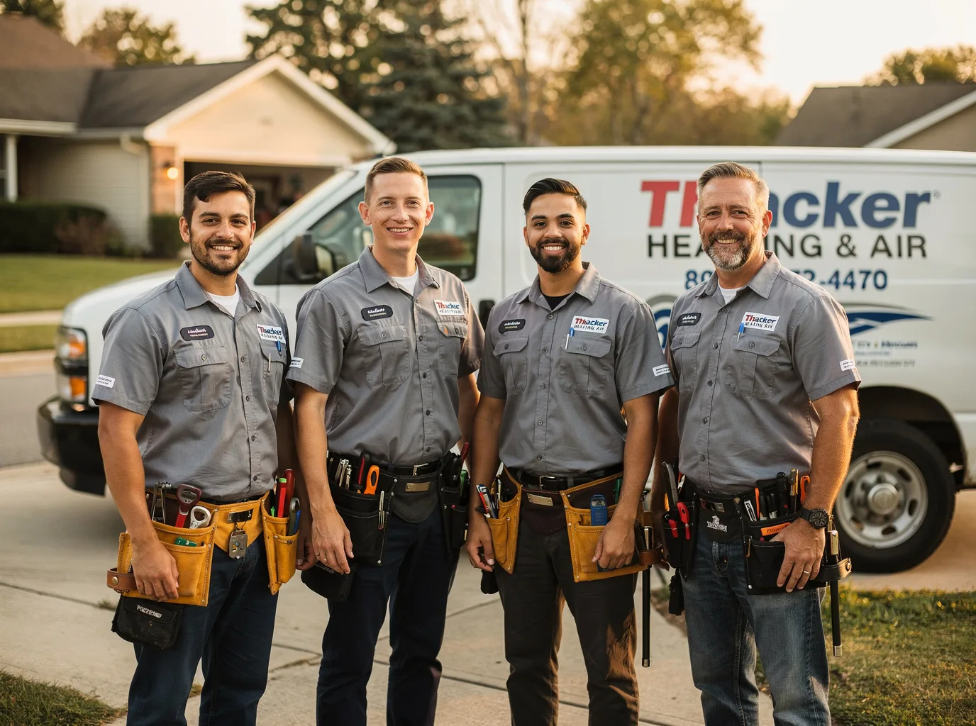Ac Repair company in Rebersburg, PA